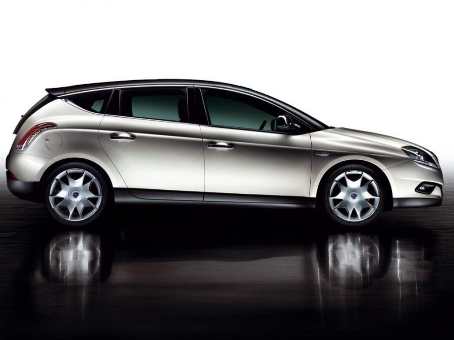  Lancia Delta 2008 года  (фото 72 из 94)